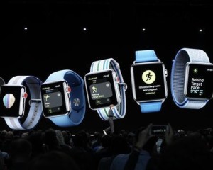 奉贤可穿戴设备不好卖了， Apple Watch 依旧一枝独秀